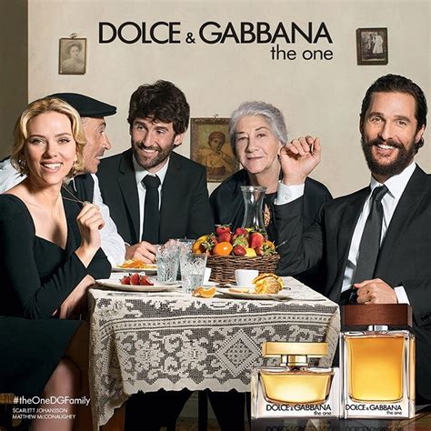 scarlett johansson dolce gabbana the one|dolce and gabbana.